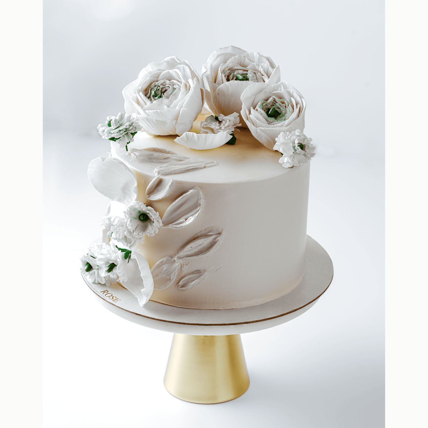 Flower cake