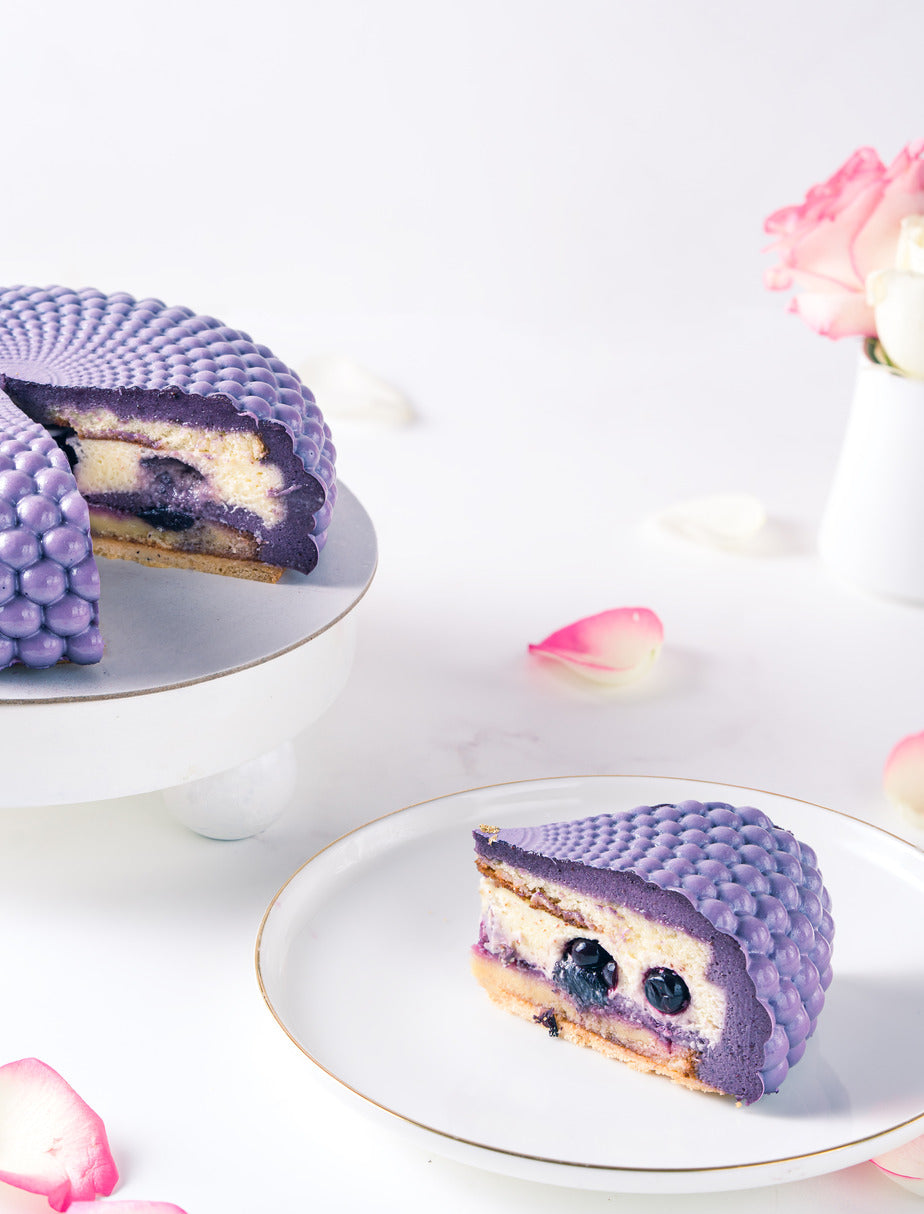 Blueberry Cheesecake